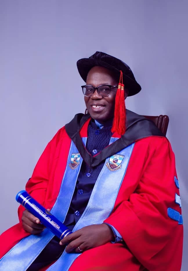 Dr. Luke Ikechukwu Muonanu